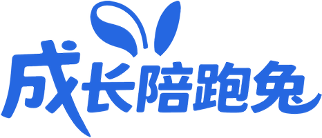 成长陪伴Logo